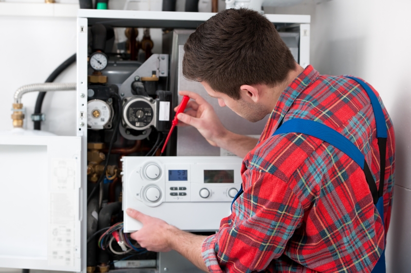Boiler Repairs Service Wye