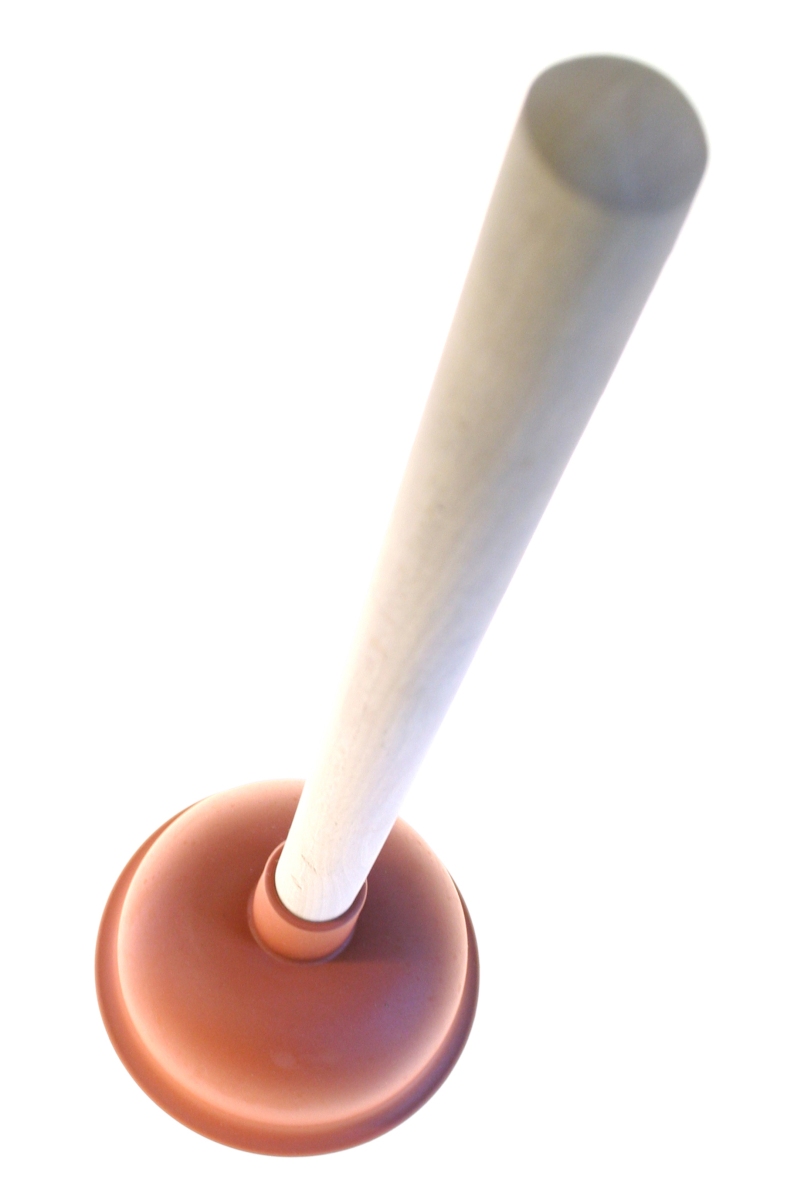 Clogged Toilet Wye, Challock, TN25