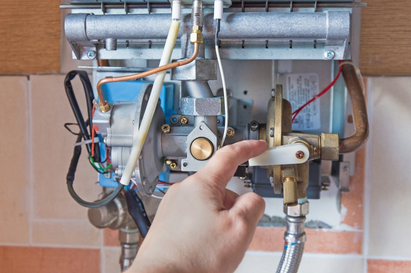 Plumbing Heating Wye, Challock, TN25